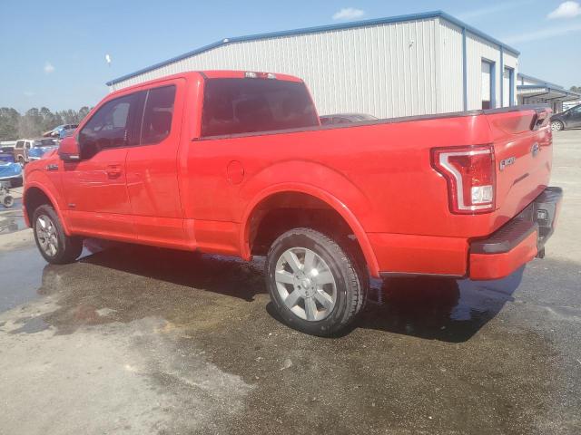 Photo 2 from auction – 2015 FORD F150 SUPER with VIN 1FTEX1EP6FFB42811