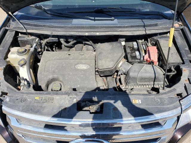 Photo 12 from auction – 2014 FORD EDGE SEL with VIN 2FMDK4JC3EBB51735
