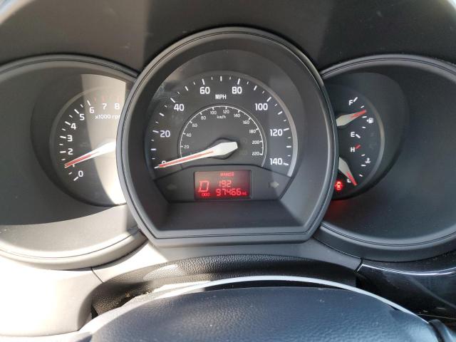 Photo 9 from auction – 2017 KIA RIO LX with VIN KNADM4A33H6100864