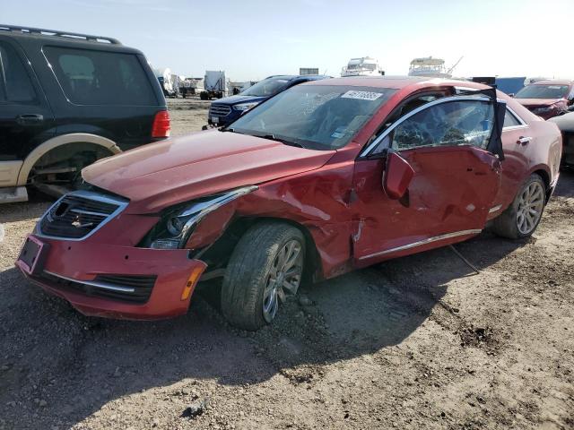 CADILLAC ATS 2017 con VIN 1G6AB5RX2H0216149 - Foto de la subasta