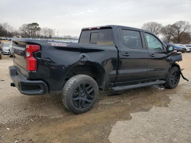 Снимка 3 от търг – 2022 CHEVROLET SILVERADO с VIN 3GCPYFED6NG149232