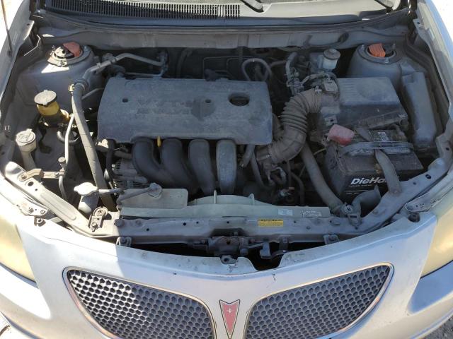 Photo 11 from auction – 2005 PONTIAC VIBE with VIN 5Y2SL63855Z432431