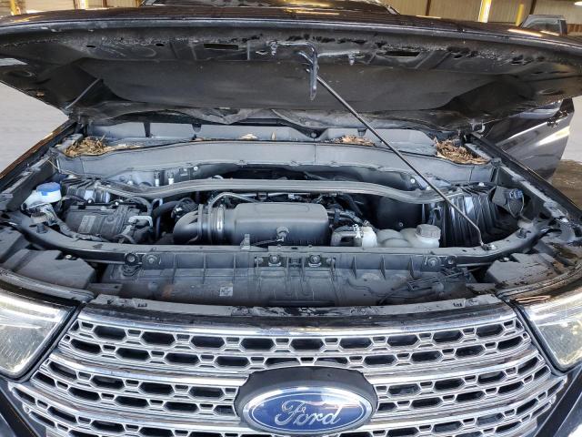 Photo 12 from auction – 2021 FORD EXPLORER L with VIN 1FMSK7FH9MGB63022