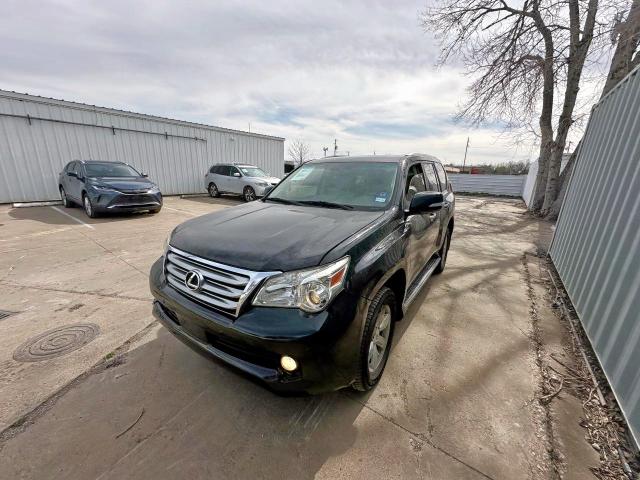 Photo 2 from auction – 2011 LEXUS GX 460 with VIN JTJBM7FX1B5028984