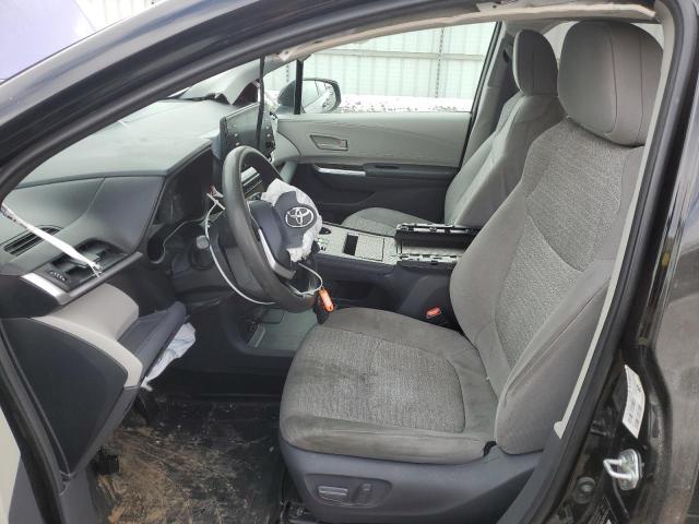 Photo 7 from auction – 2021 TOYOTA SIENNA LE with VIN 5TDKSKFC8MS035968