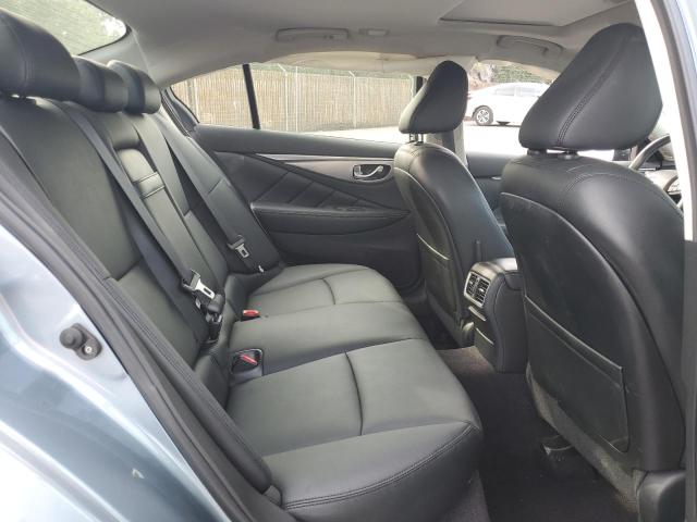 Photo 10 from auction – 2017 INFINITI Q50 PREMIU with VIN JN1EV7AP8HM743881