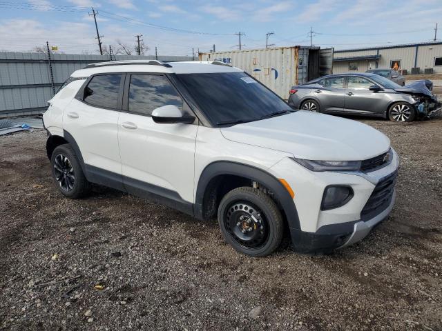 Photo 4 from auction – 2023 CHEVROLET TRAILBLAZE with VIN KL79MPSL4PB085593