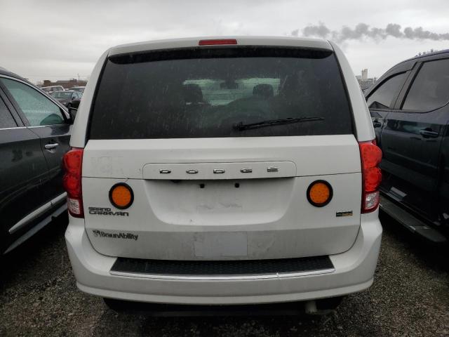 Photo 6 from auction – 2019 DODGE GRAND CARA with VIN 2C7WDGBG0KR787495
