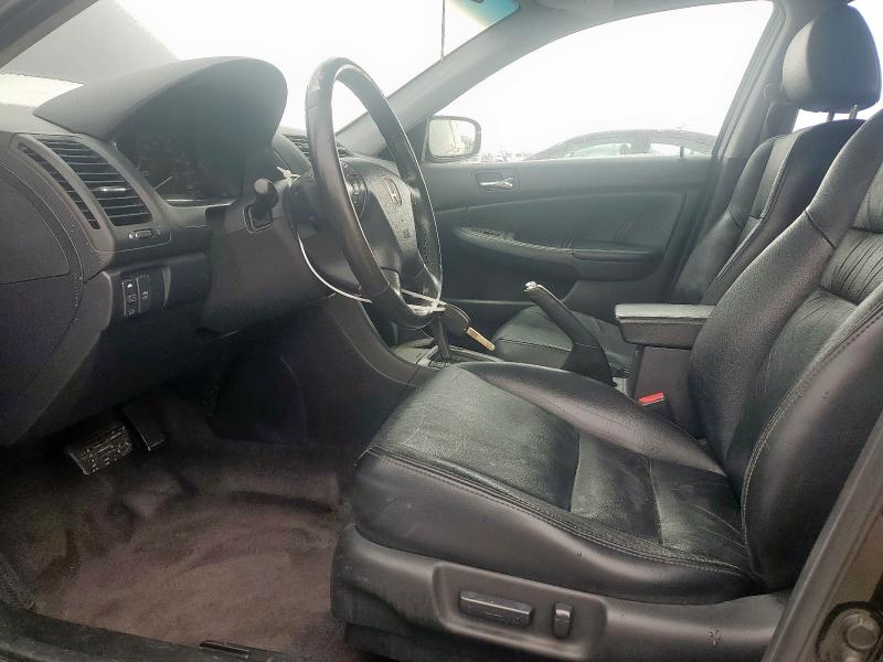 Photo 7 from auction – 2007 HONDA ACCORD EX with VIN 1HGCM66577A069183