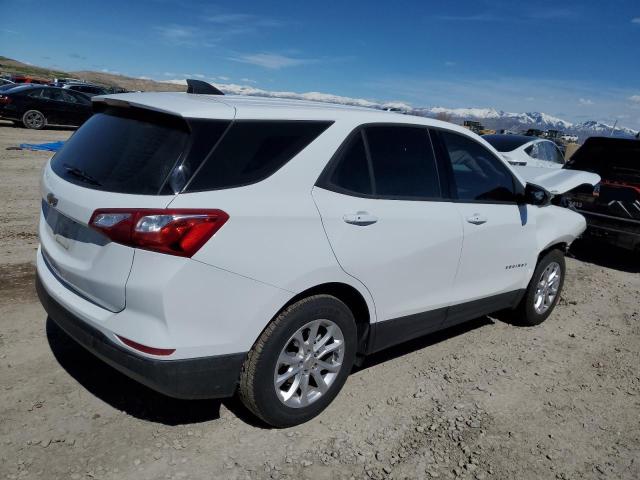 Photo 3 from auction – 2019 CHEVROLET EQUINOX LS with VIN 3GNAXHEVXKS626192