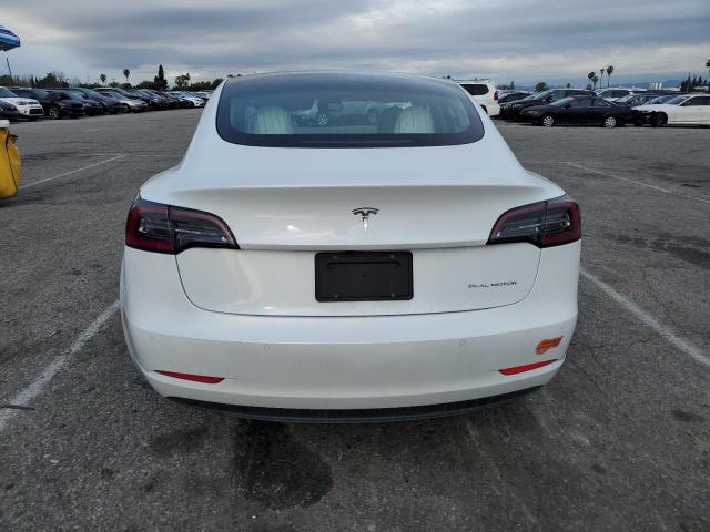 Photo 6 from auction – 2020 TESLA MODEL 3 with VIN 5YJ3E1EB8LF788014