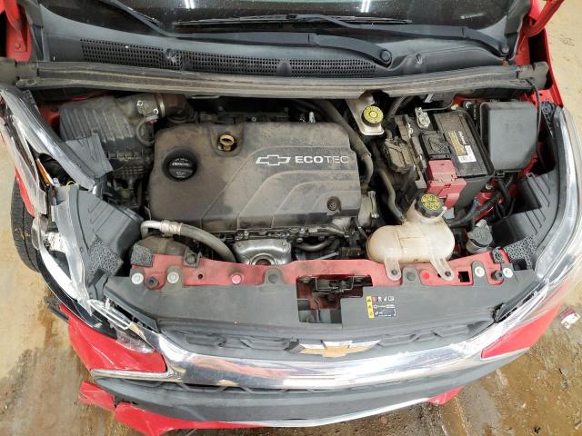 Photo 11 from auction – 2019 CHEVROLET SPARK LS with VIN KL8CB6SA1KC718960