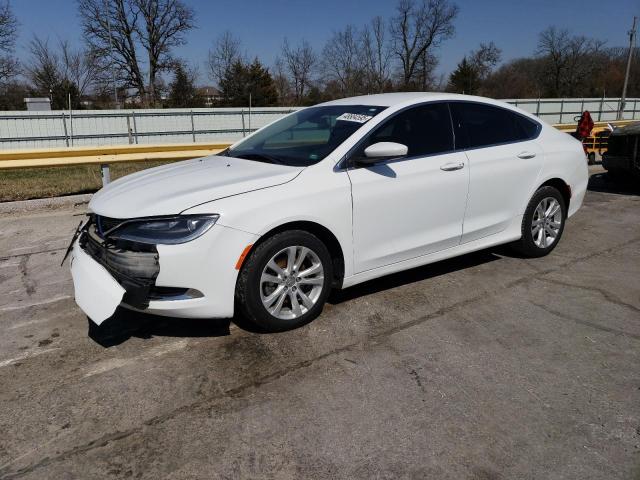 CHRYSLER 200 LIMITE 2015 with VIN 1C3CCCAB4FN571187 - Photo from auction