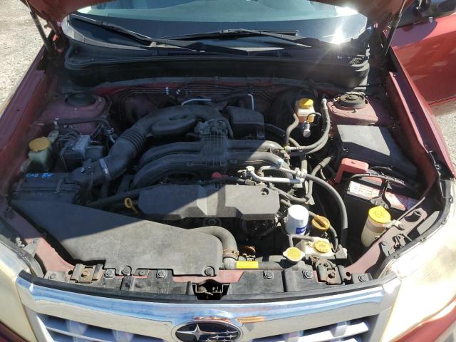 Photo 12 from auction – 2011 SUBARU FORESTER 2 with VIN JF2SHABC0BH716482