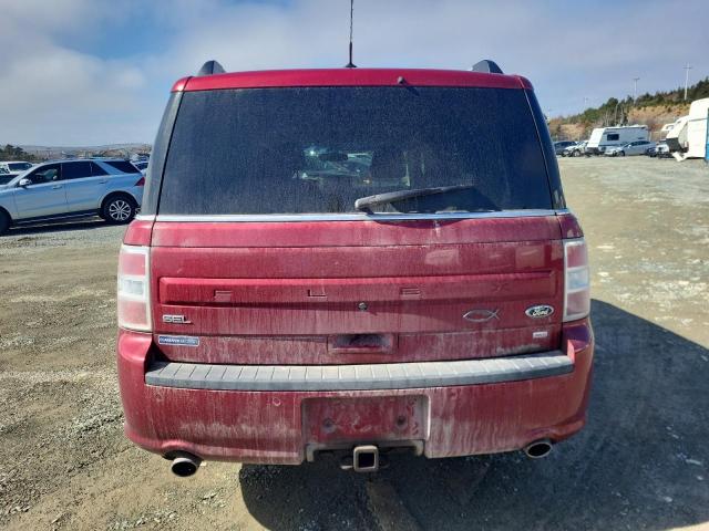 Photo 6 from auction – 2016 FORD FLEX SEL with VIN 2FMHK6C82GBA21308