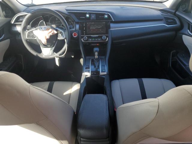 Photo 8 from auction – 2018 HONDA CIVIC EX with VIN 19XFC2F74JE209249