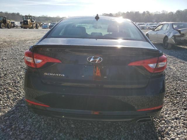 Photo 6 from auction – 2017 HYUNDAI SONATA SE with VIN 5NPE24AF2HH452444
