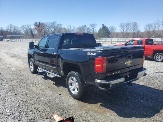 Photo 2 from auction – 2014 CHEVROLET SILVERADO with VIN 3GCUKSEC5EG405624