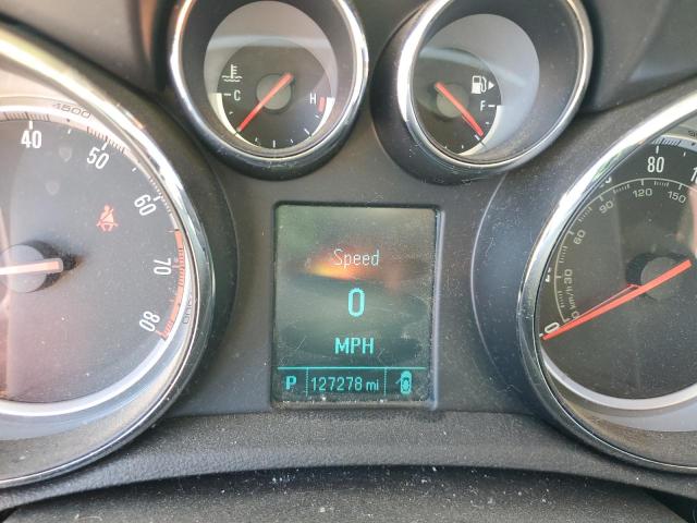 Photo 9 from auction – 2015 BUICK ENCORE with VIN KL4CJASB3FB156572