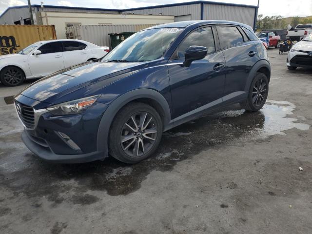 MAZDA CX-3 TOURI 2018 z numerem VIN JM1DKDC79J1304435 - Zdjęcie z aukcji