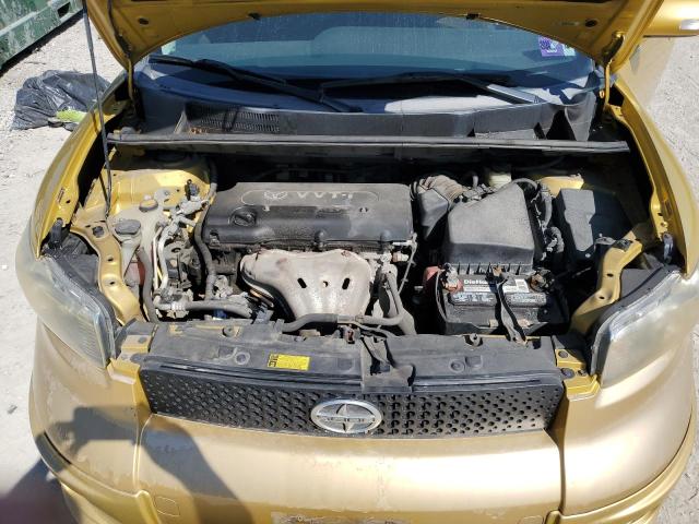 Photo 12 from auction – 2008 TOYOTA SCION XB with VIN JTLKE50EX81058193