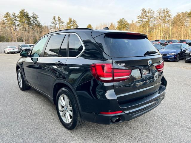 Photo 3 from auction – 2015 BMW X5 XDRIVE4 with VIN 5UXKR0C56F0P07620