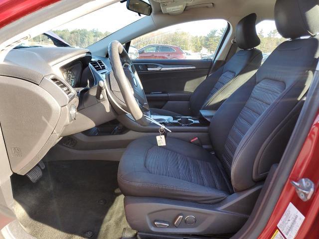 Photo 7 from auction – 2016 FORD FUSION with VIN 1FA6P0H76G5106026