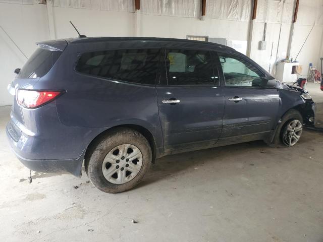 Photo 3 from auction – 2014 CHEVROLET TRAVERSE L with VIN 1GNKVFED1EJ306786