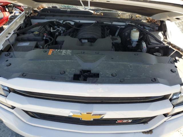 Photo 11 from auction – 2018 CHEVROLET SILVERADO with VIN 3GCUKREC0JG459870