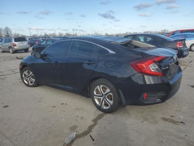 Photo 2 from auction – 2016 HONDA CIVIC with VIN 19XFC2F50GE087061