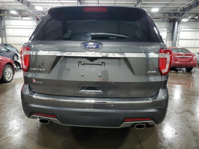 Photo 6 from auction – 2019 FORD EXPLORER L with VIN 1FM5K8F88KGB39522