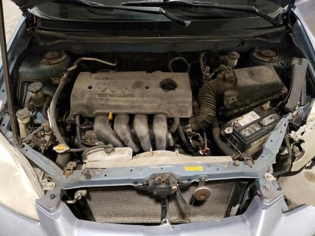 Снимка 12 от търг – 2005 TOYOTA COROLLA MA с VIN 2T1KR32E75C428962