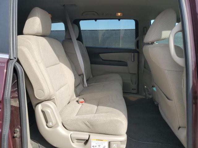 Photo 11 from auction – 2013 HONDA ODYSSEY EX with VIN 5FNRL5H48DB042409