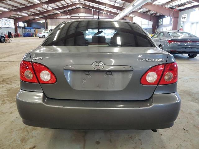 Photo 6 from auction – 2005 TOYOTA COROLLA CE with VIN 2T1BR30E05C454550