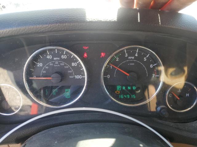 Zdjęcie 9 z aukcji – 2012 JEEP WRANGLER U z VIN 1C4BJWEG6CL105756