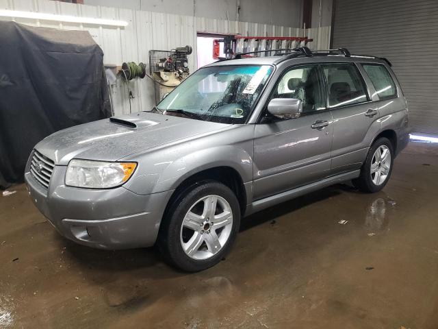 SUBARU FORESTER 2 2007 with VIN JF1SG69677G743003 - Photo from auction