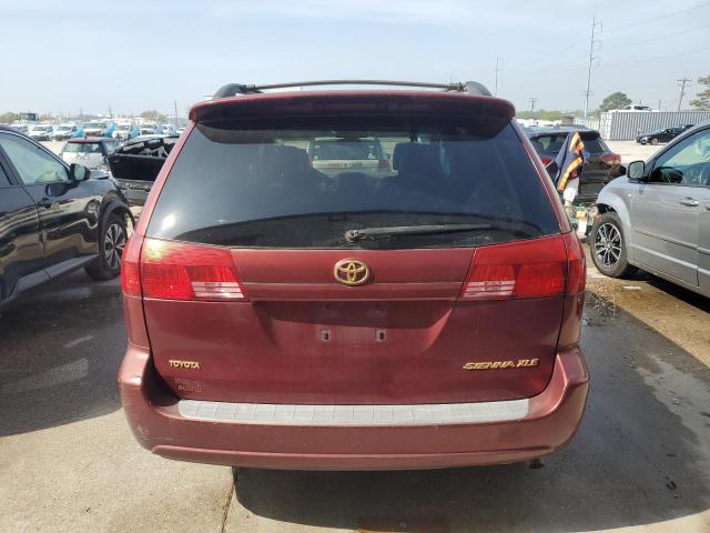 Photo 6 from auction – 2005 TOYOTA SIENNA XLE with VIN 5TDZA22C15S242002
