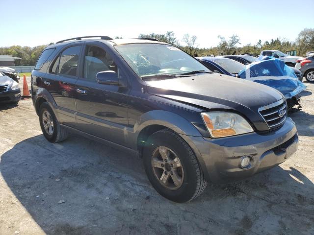 Photo 4 from auction – 2008 KIA SORENTO EX with VIN KNDJC736785856592
