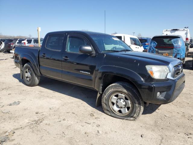 Photo 4 from auction – 2014 TOYOTA TACOMA DOU with VIN 5TFLU4EN4EX106494