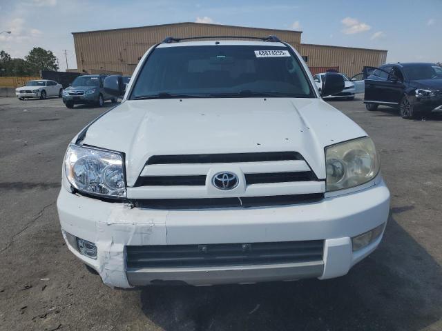 Photo 5 from auction – 2004 TOYOTA 4RUNNER SR with VIN JTEZU14R940024065