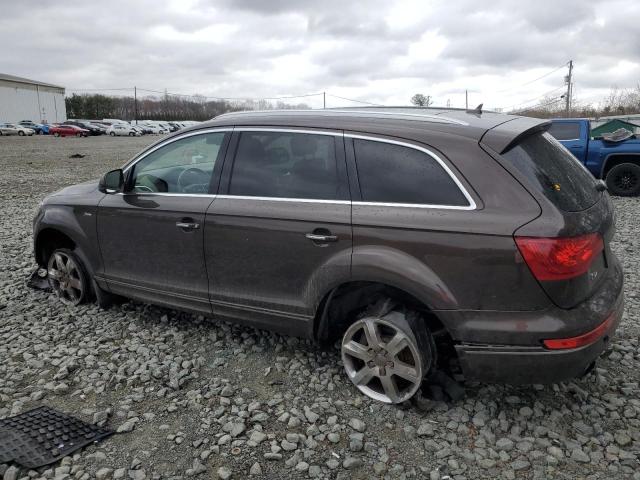 Photo 2 from auction – 2015 AUDI Q7 PREMIUM with VIN WA1LGAFE2FD013233