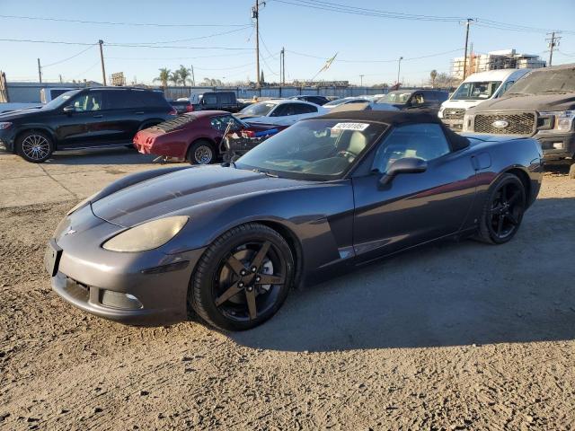 Photo 1 from auction – 2009 CHEVROLET CORVETTE with VIN 1G1YY36W795107256