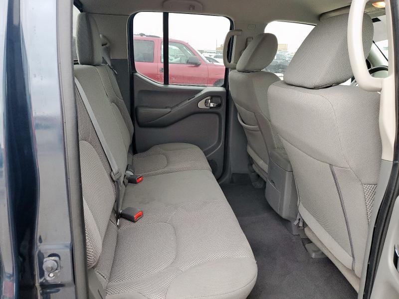 Photo 10 from auction – 2021 NISSAN FRONTIER S with VIN 1N6ED0EA3MN701780