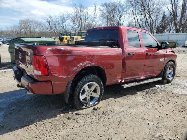 Photo 3 from auction – 2014 RAM 1500 ST with VIN 1C6RR7FT8ES108117