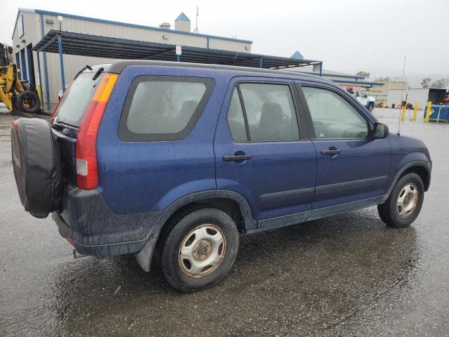 Photo 3 from auction – 2004 HONDA CR-V LX with VIN JHLRD68414C010047