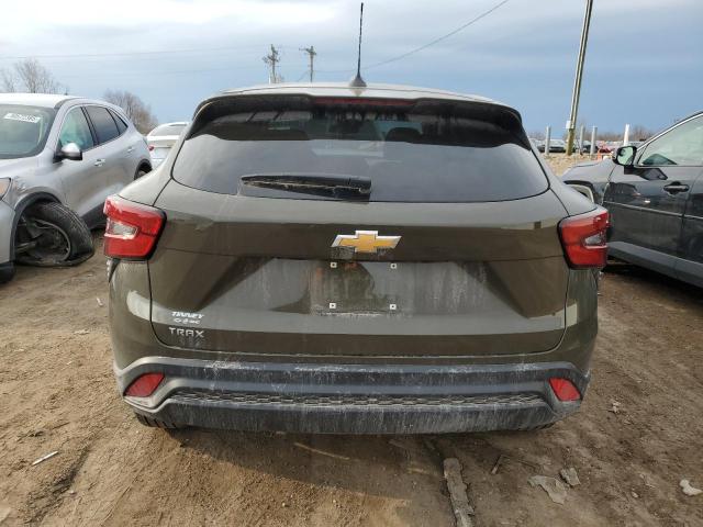 Zdjęcie 6 z aukcji – 2024 CHEVROLET TRAX LS z VIN KL77LFE2XRC019294