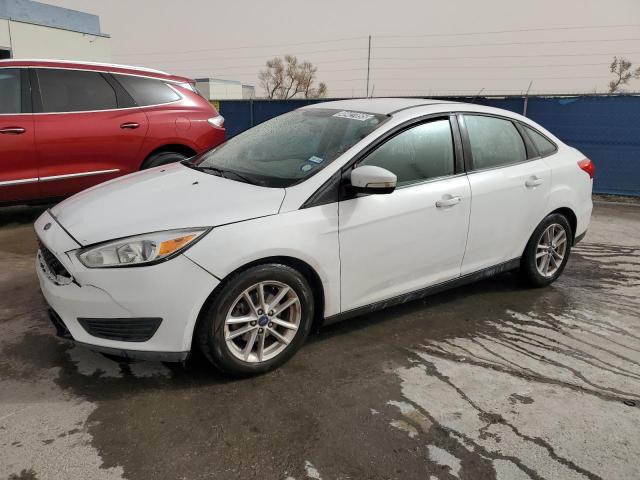 FORD FOCUS SE 2017 с VIN 1FADP3F27HL304272 - Снимка от търг