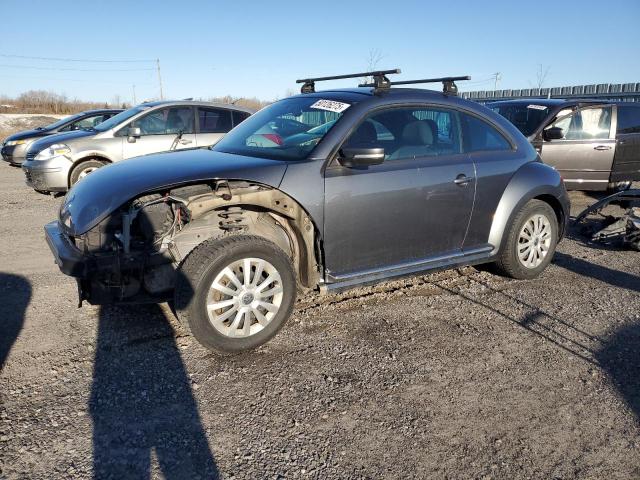 Photo 1 from auction – 2016 VOLKSWAGEN BEETLE SE with VIN 3VWJ07AT7GM628485