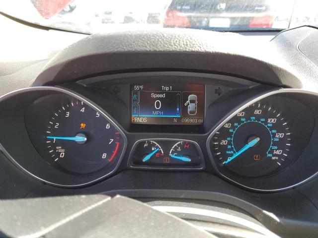 Photo 9 from auction – 2016 FORD ESCAPE SE with VIN 1FMCU0GX2GUB32163