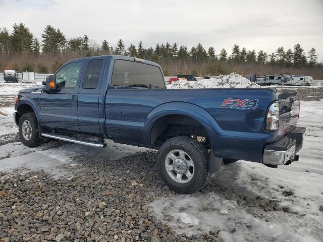 Photo 2 from auction – 2016 FORD F250 SUPER with VIN 1FT7X2B67GED08027